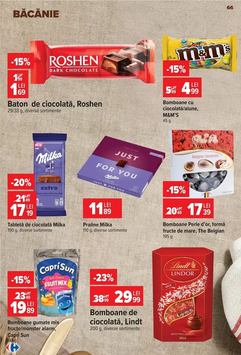 Catalog Carrefour, pagina 66 din 80