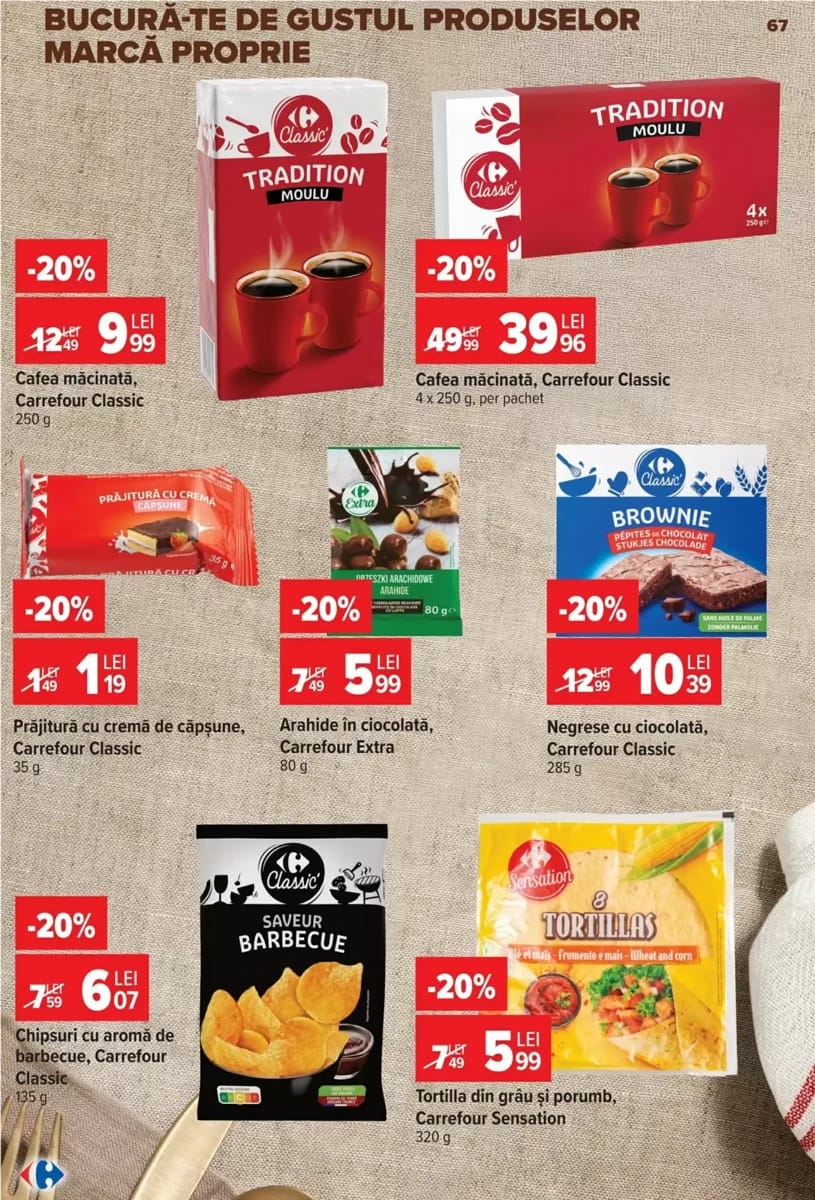 Catalog Carrefour, pagina 67 din 80