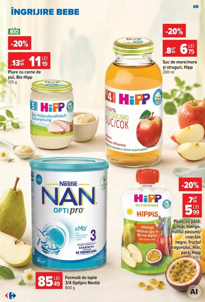 Catalog Carrefour, pagina 68 din 80