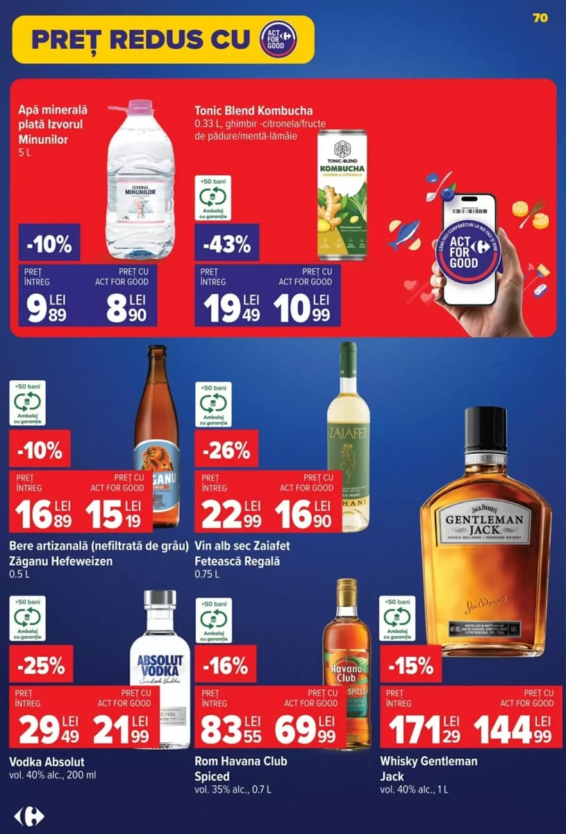 Catalog Carrefour, pagina 70 din 80