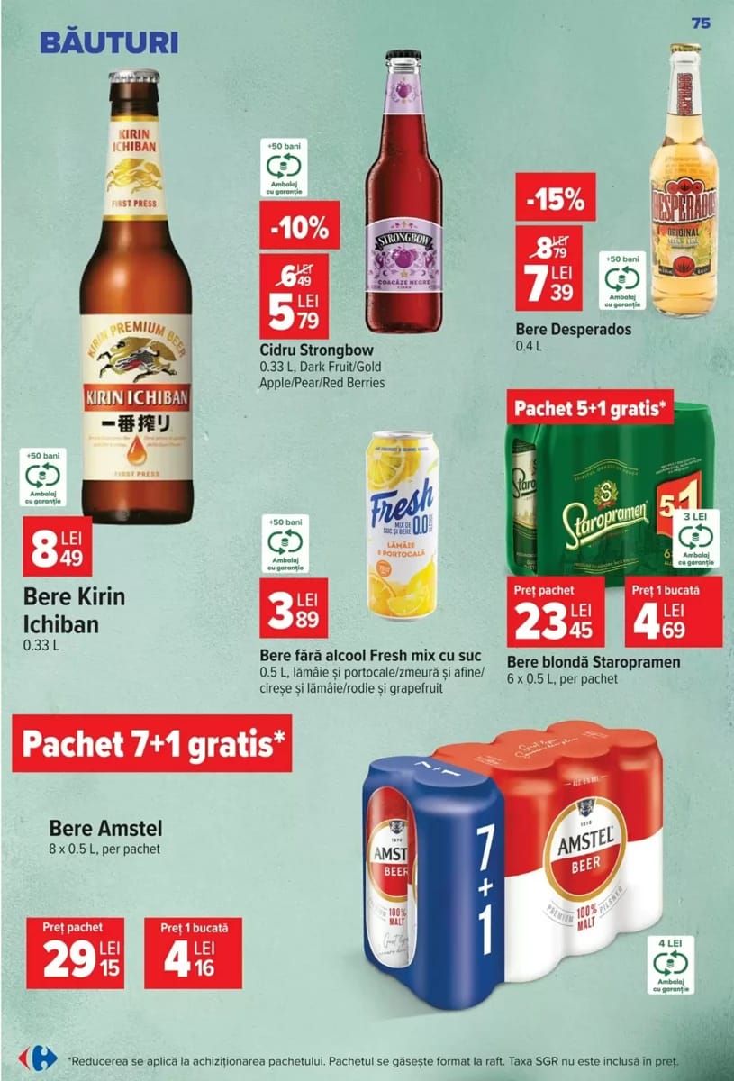 Catalog Carrefour, pagina 75 din 80