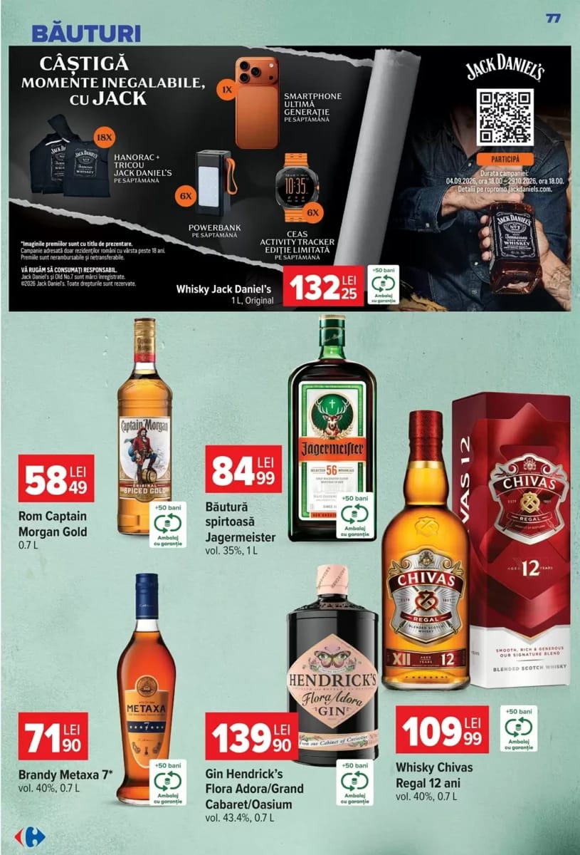 Catalog Carrefour, pagina 77 din 80