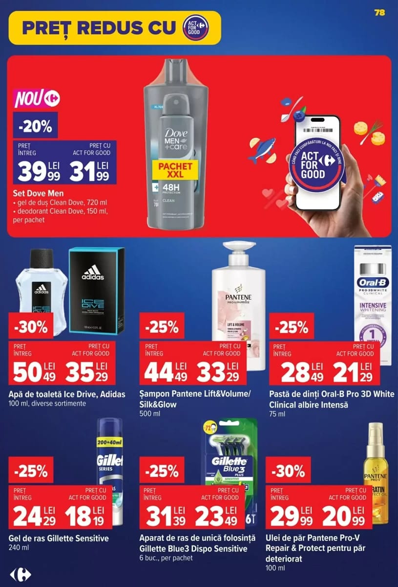 Catalog Carrefour, pagina 78 din 80