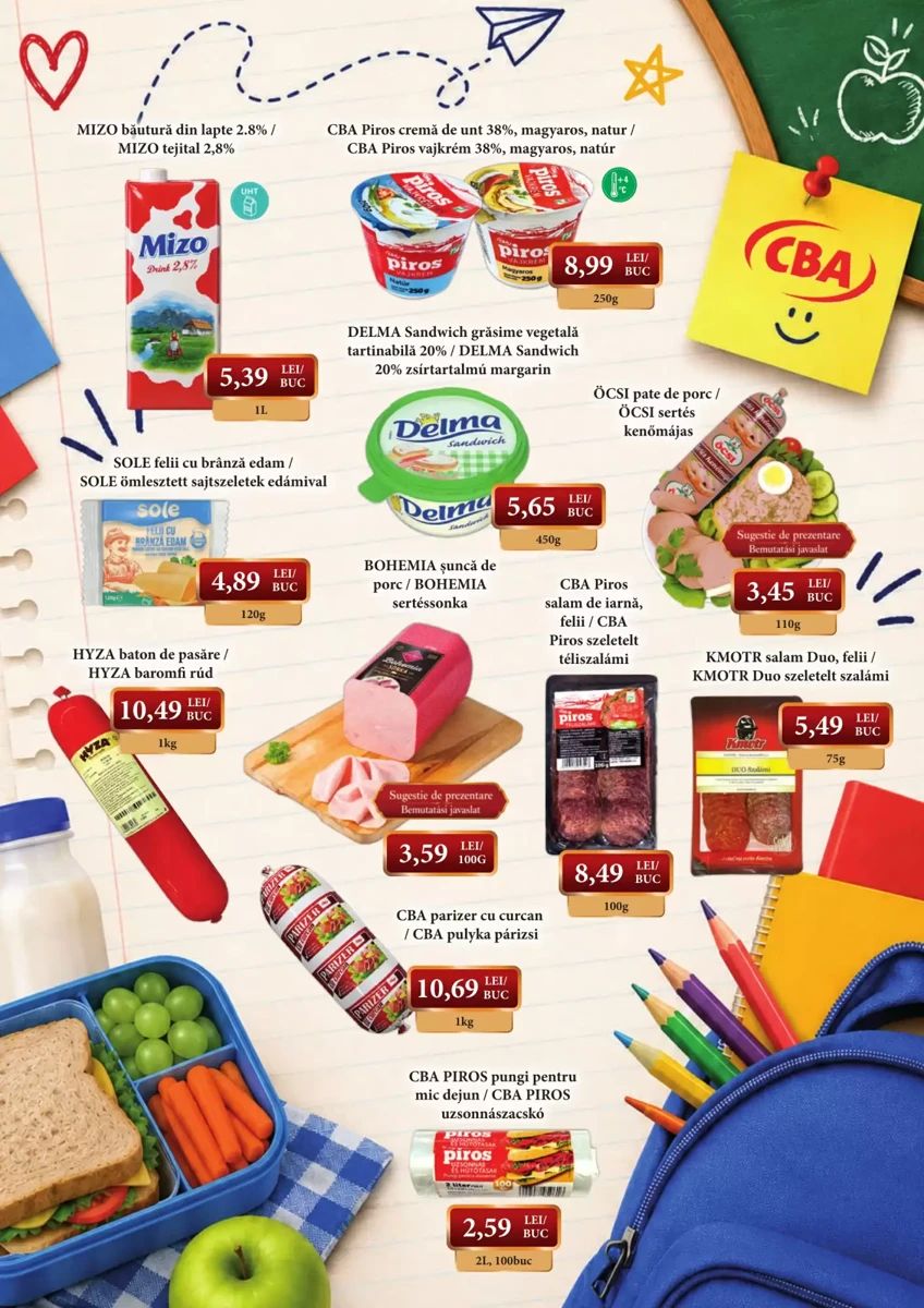 Catalog CBA, pagina 2 din 8
