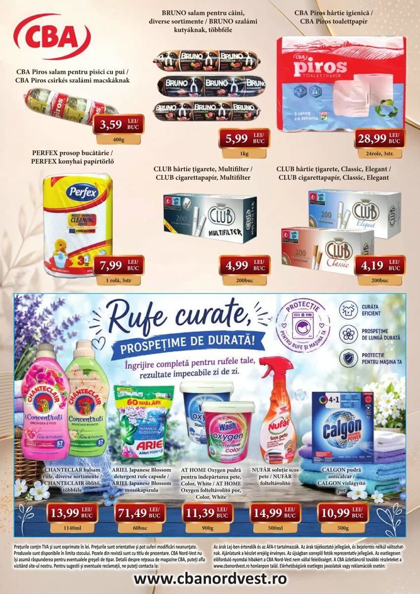Catalog CBA, pagina 8 din 8