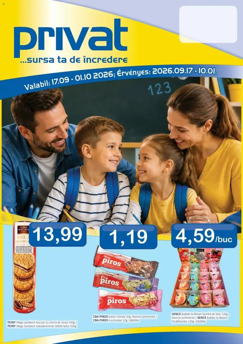 Catalog CBA, pagina 1 din 4
