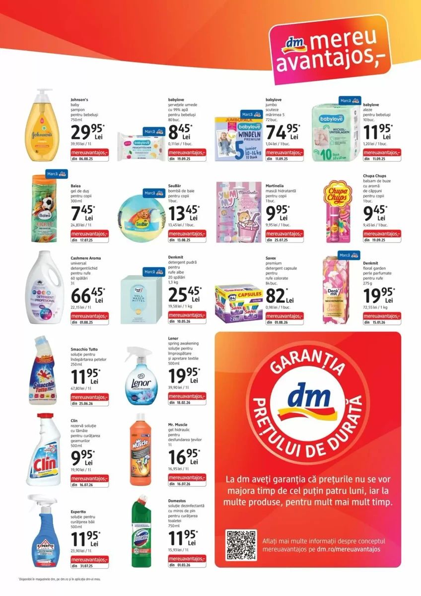 Catalog dm, pagina 3 din 4