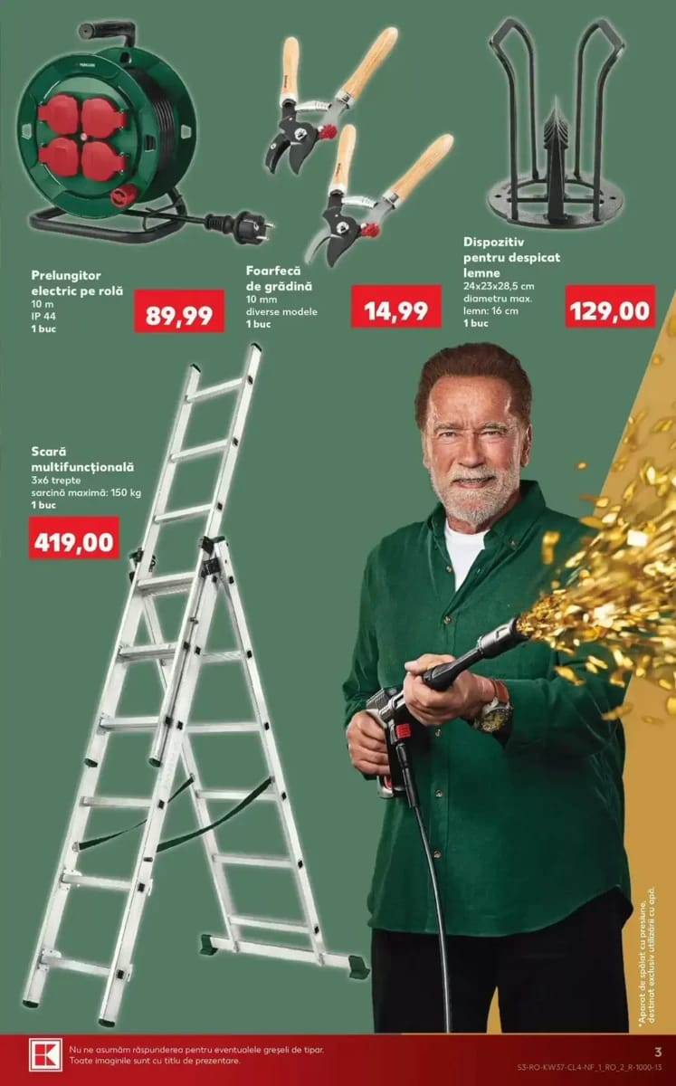 Catalog Kaufland, pagina 3 din 34