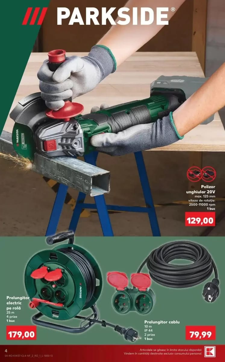 Catalog Kaufland, pagina 4 din 34