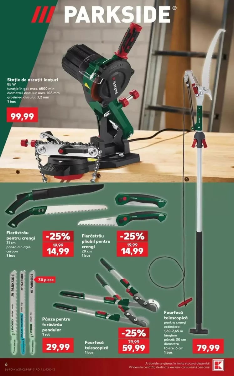 Catalog Kaufland, pagina 6 din 34