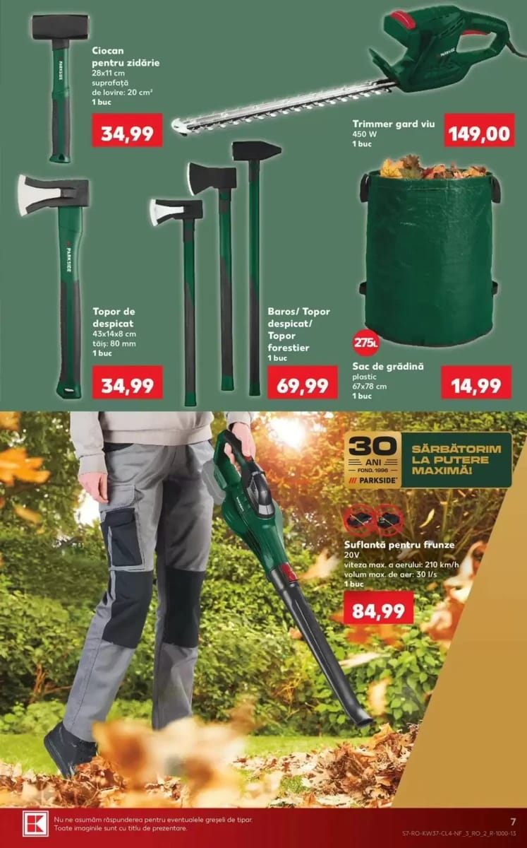 Catalog Kaufland, pagina 7 din 34