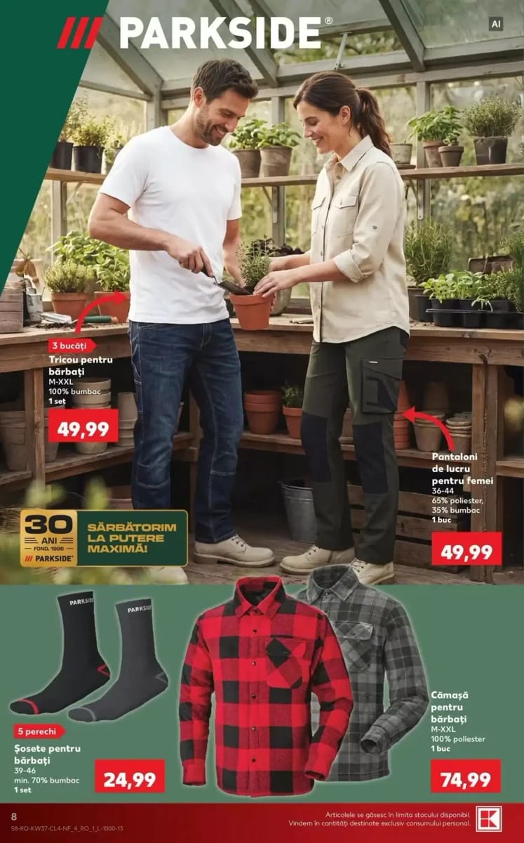 Catalog Kaufland, pagina 8 din 34