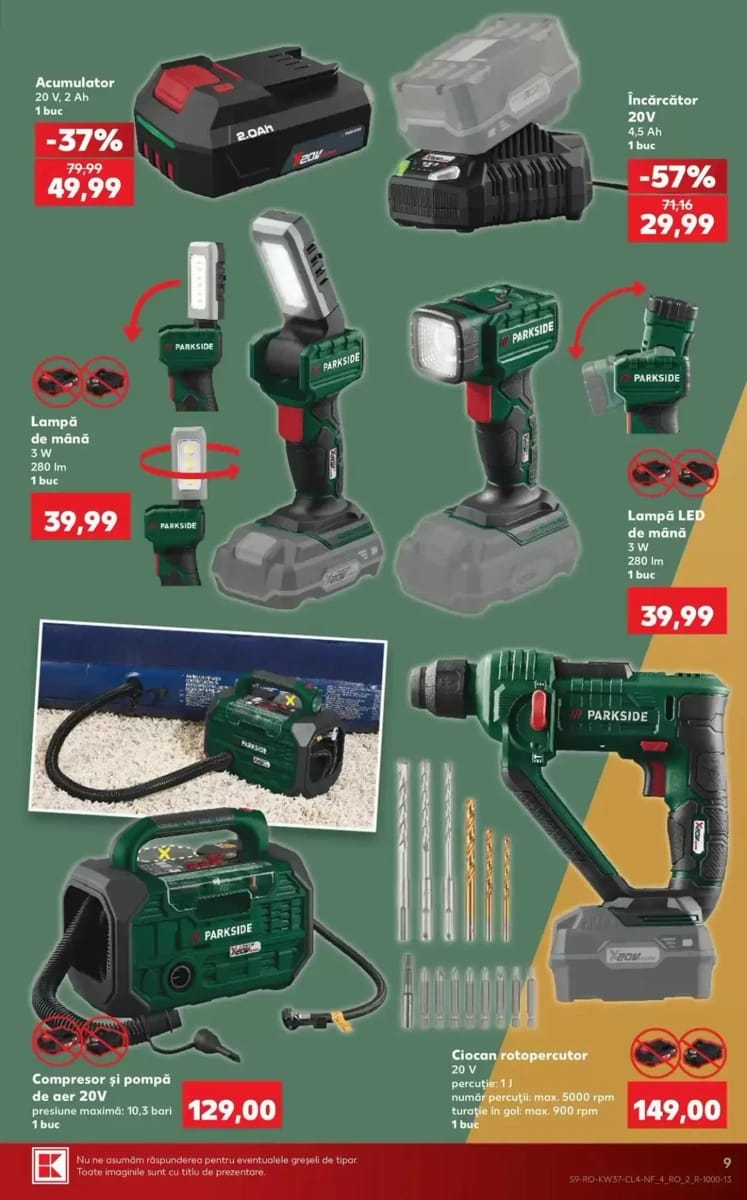Catalog Kaufland, pagina 9 din 34