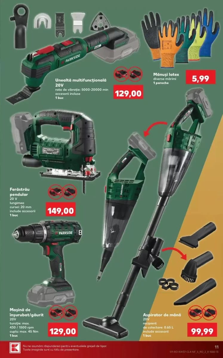 Catalog Kaufland, pagina 11 din 34