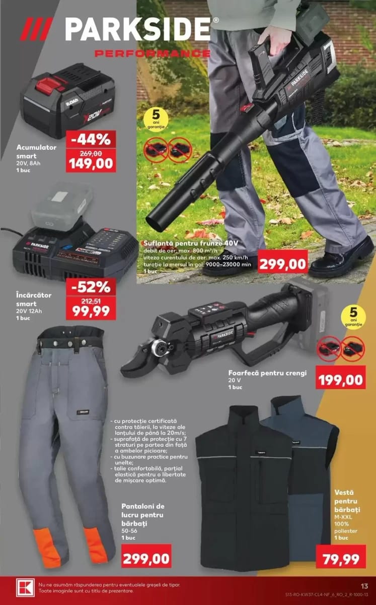 Catalog Kaufland, pagina 13 din 34
