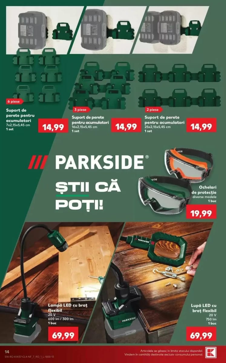 Catalog Kaufland, pagina 14 din 34
