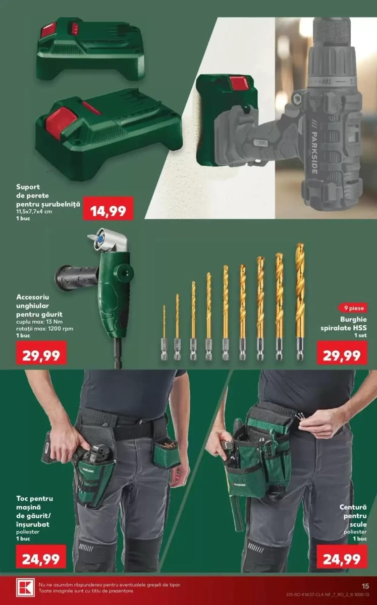 Catalog Kaufland, pagina 15 din 34
