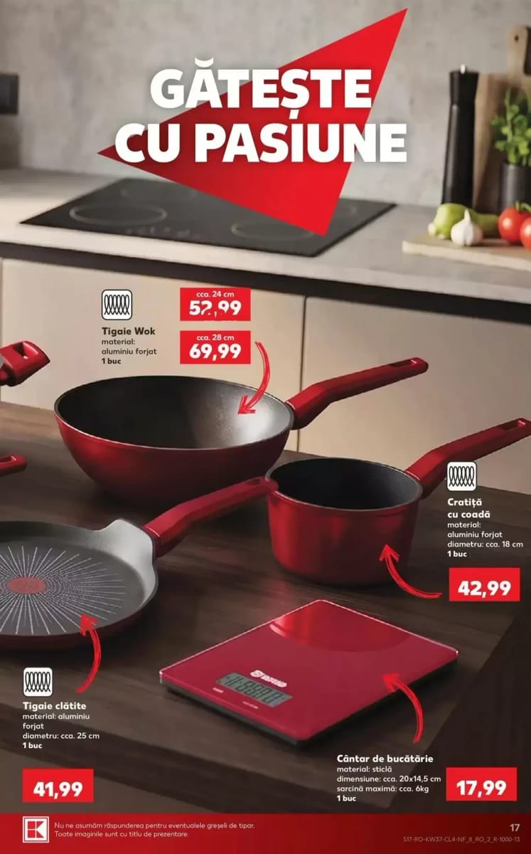 Catalog Kaufland, pagina 17 din 34