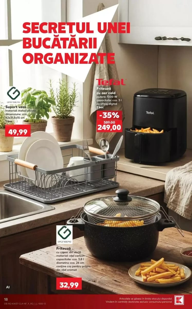 Catalog Kaufland, pagina 18 din 34