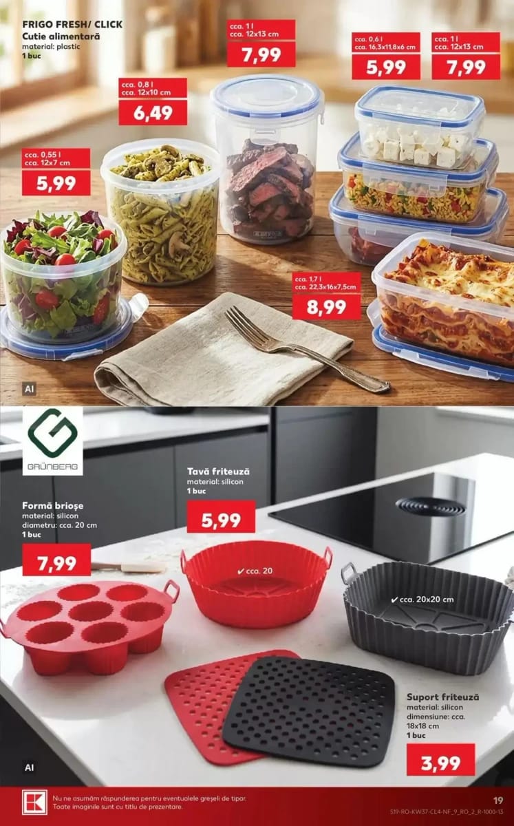 Catalog Kaufland, pagina 19 din 34