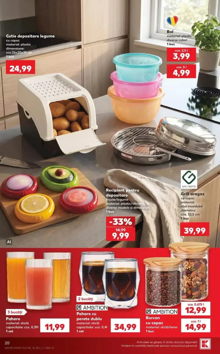 Catalog Kaufland, pagina 20 din 34