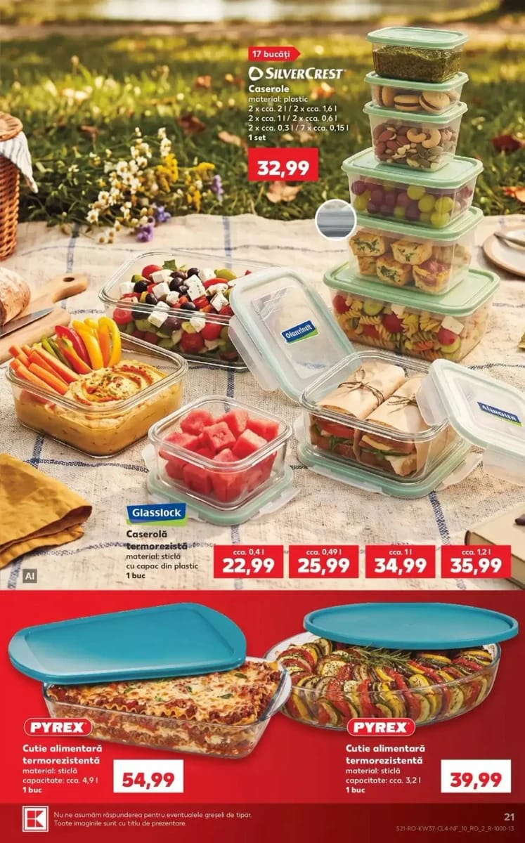 Catalog Kaufland, pagina 21 din 34