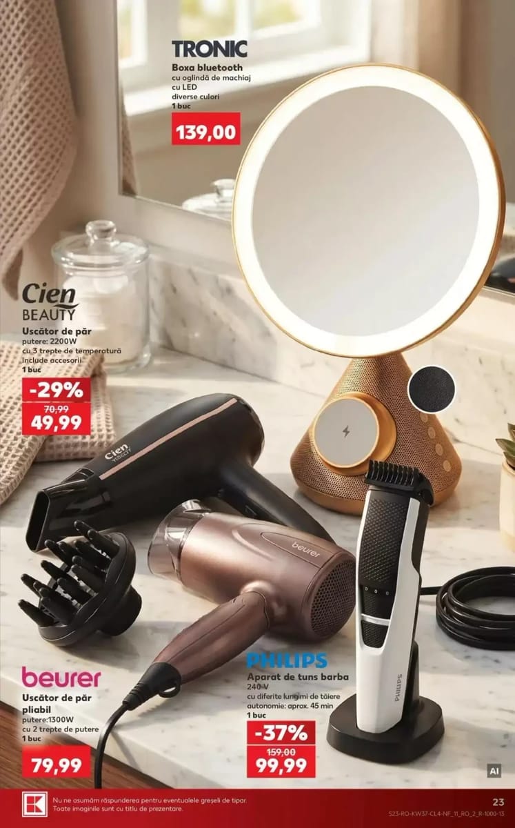 Catalog Kaufland, pagina 23 din 34