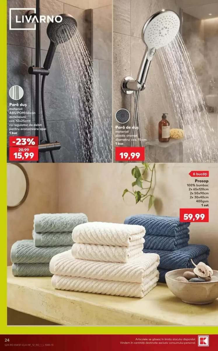 Catalog Kaufland, pagina 24 din 34
