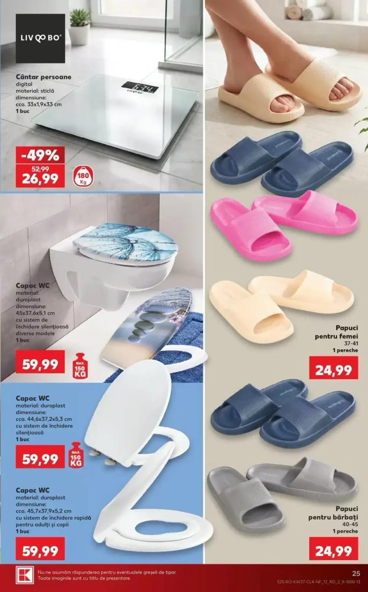 Catalog Kaufland, pagina 25 din 34