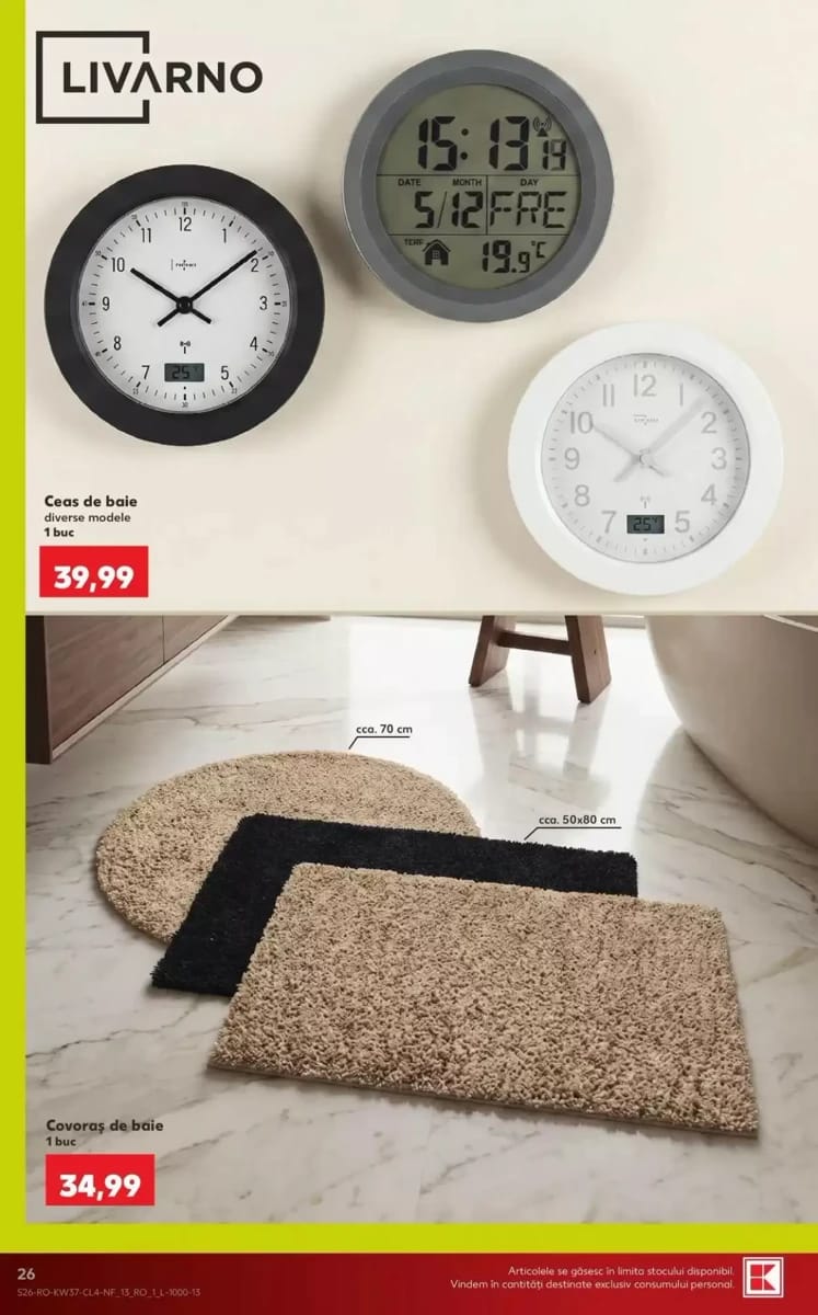 Catalog Kaufland, pagina 26 din 34