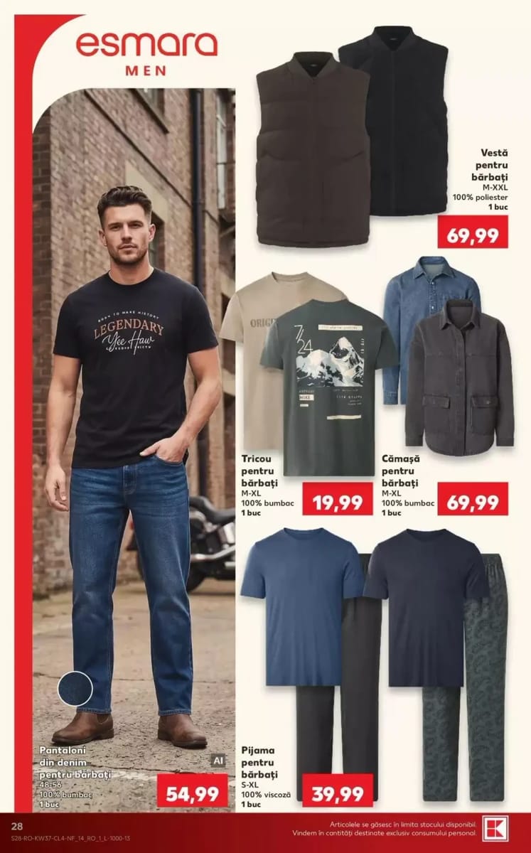 Catalog Kaufland, pagina 28 din 34