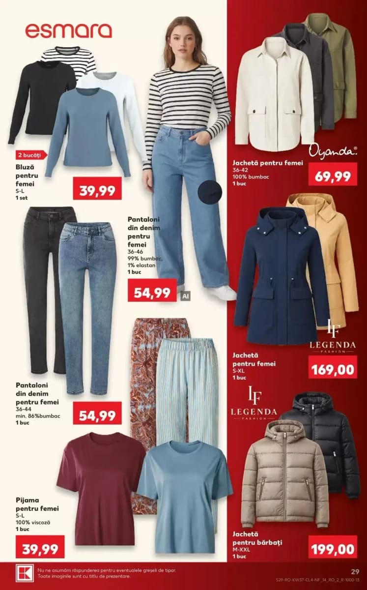 Catalog Kaufland, pagina 29 din 34