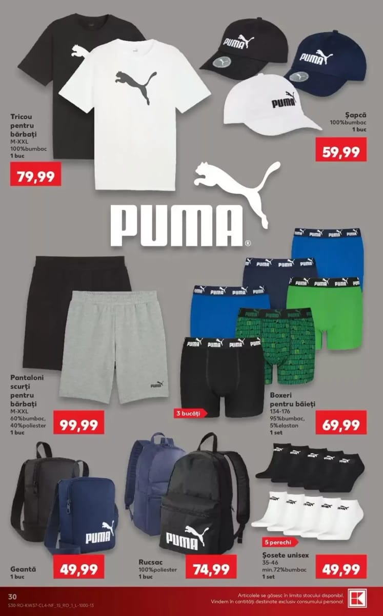 Catalog Kaufland, pagina 30 din 34