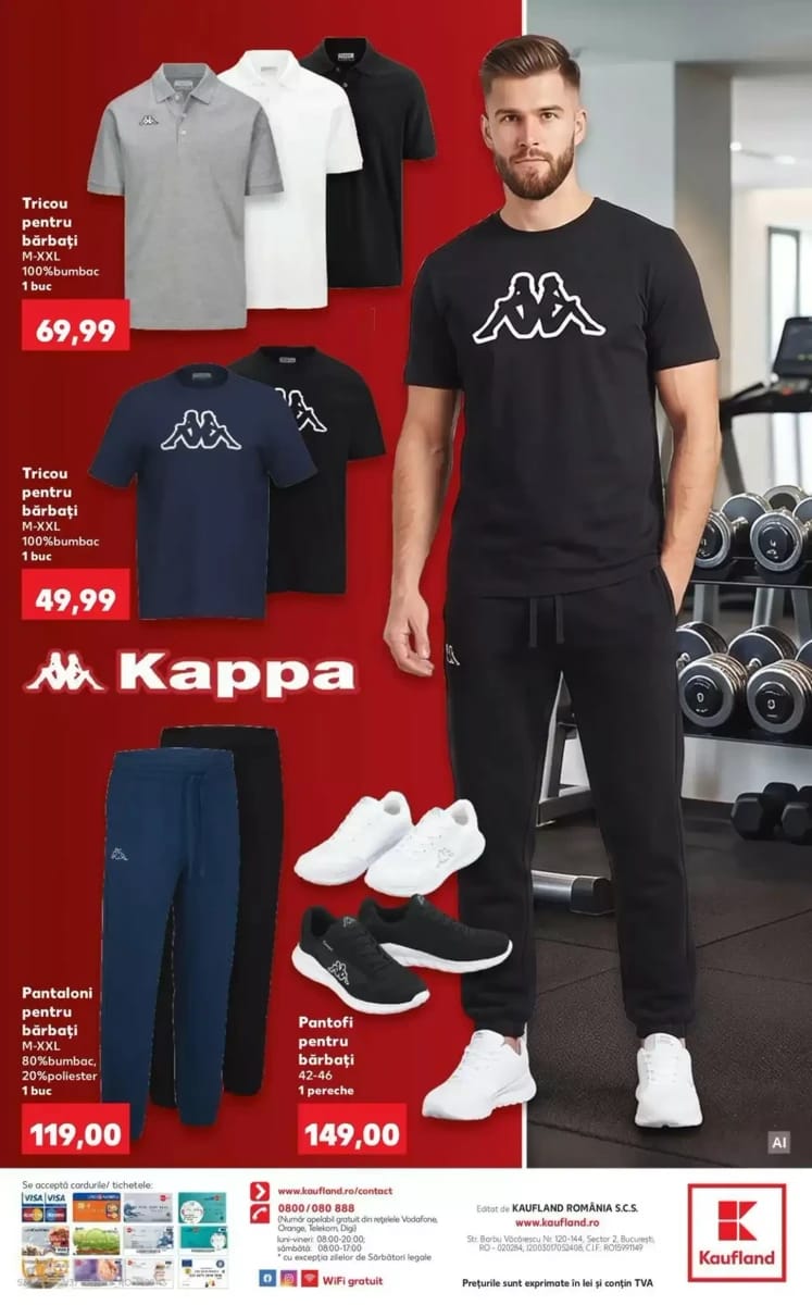 Catalog Kaufland, pagina 34 din 34