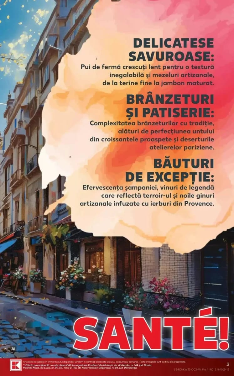 Catalog Kaufland, pagina 3 din 16