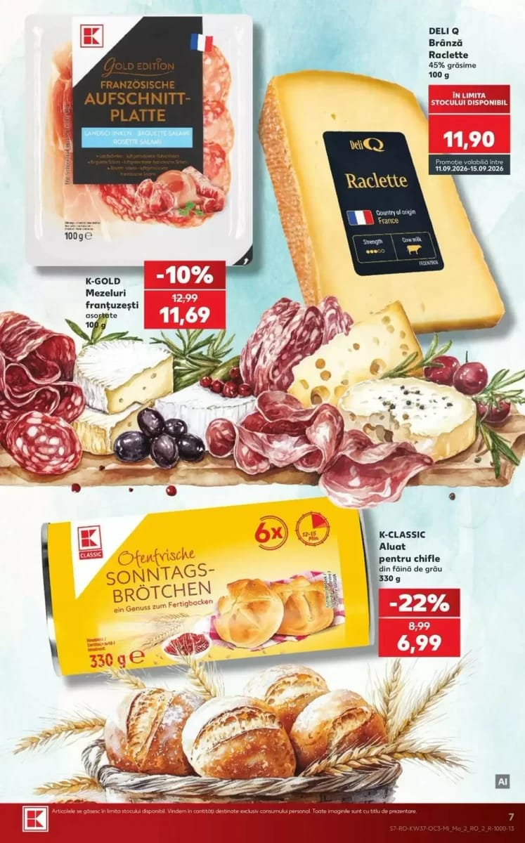 Catalog Kaufland, pagina 7 din 16