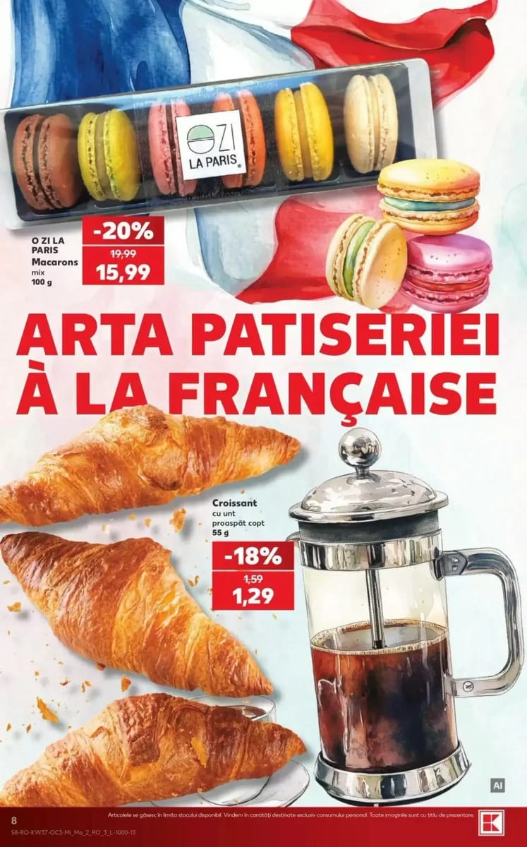 Catalog Kaufland, pagina 8 din 16