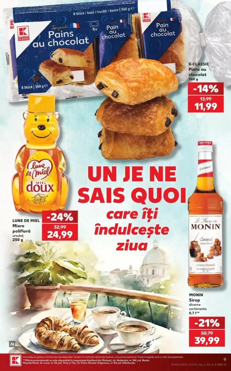 Catalog Kaufland, pagina 9 din 16