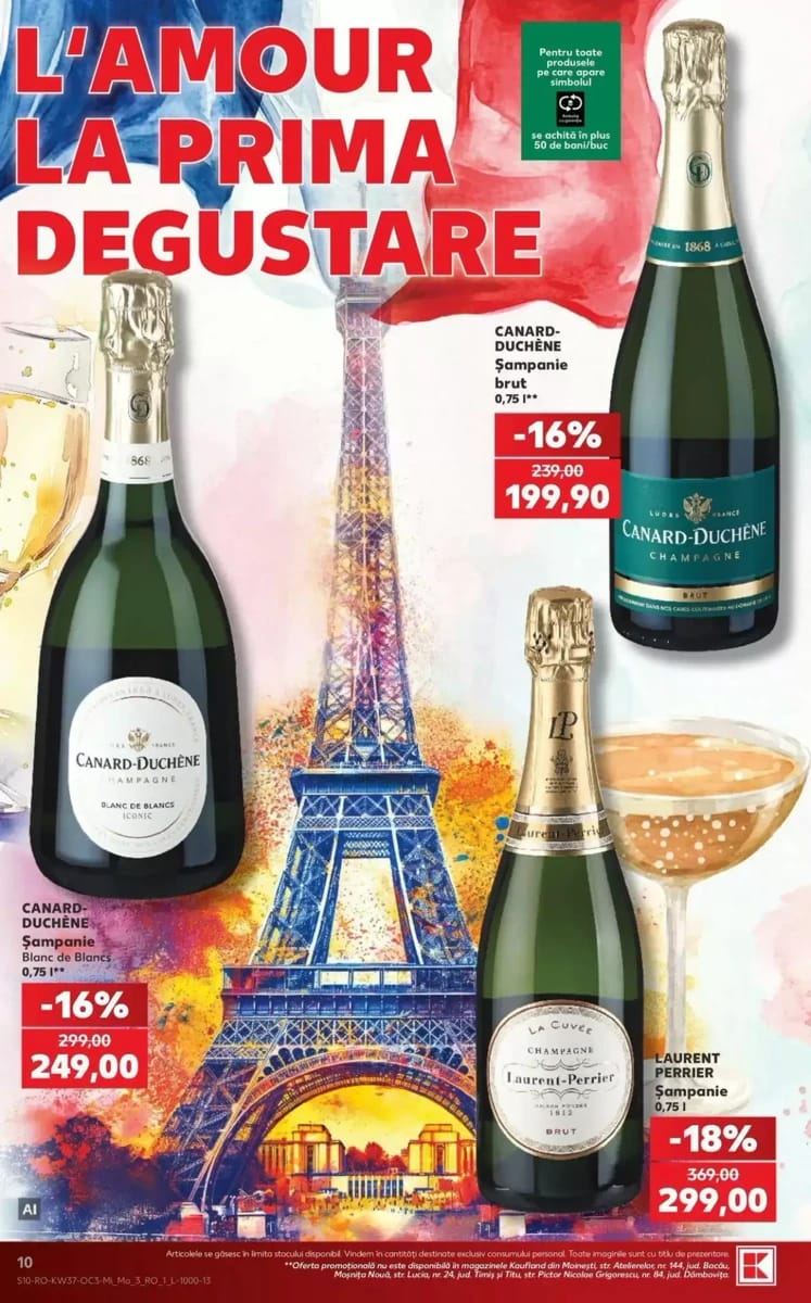 Catalog Kaufland, pagina 10 din 16