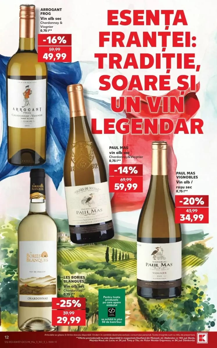 Catalog Kaufland, pagina 12 din 16