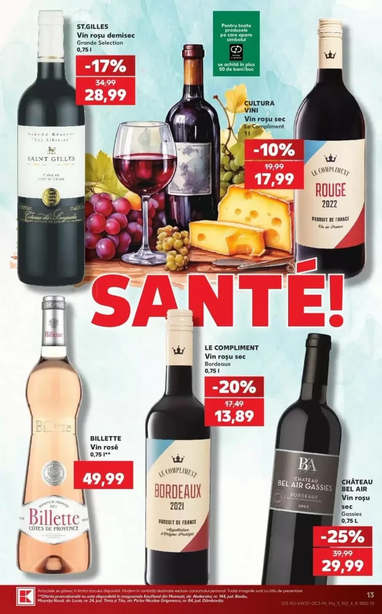 Catalog Kaufland, pagina 13 din 16