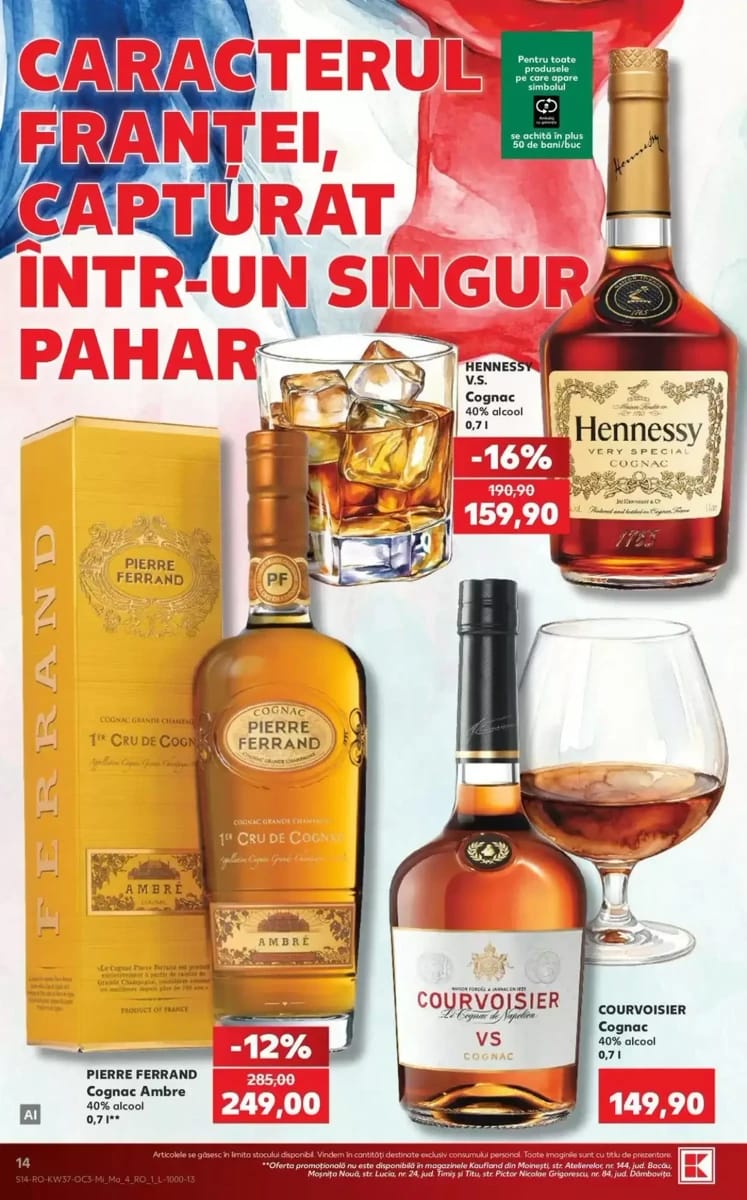Catalog Kaufland, pagina 14 din 16