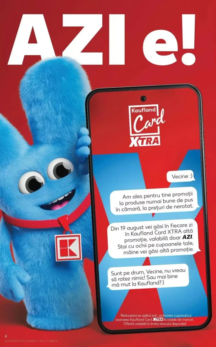 Catalog Kaufland, pagina 4 din 68