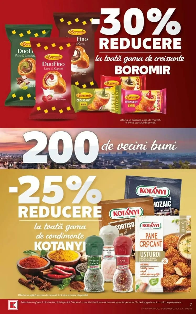 Catalog Kaufland, pagina 7 din 68