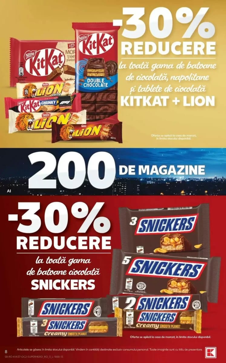 Catalog Kaufland, pagina 8 din 68