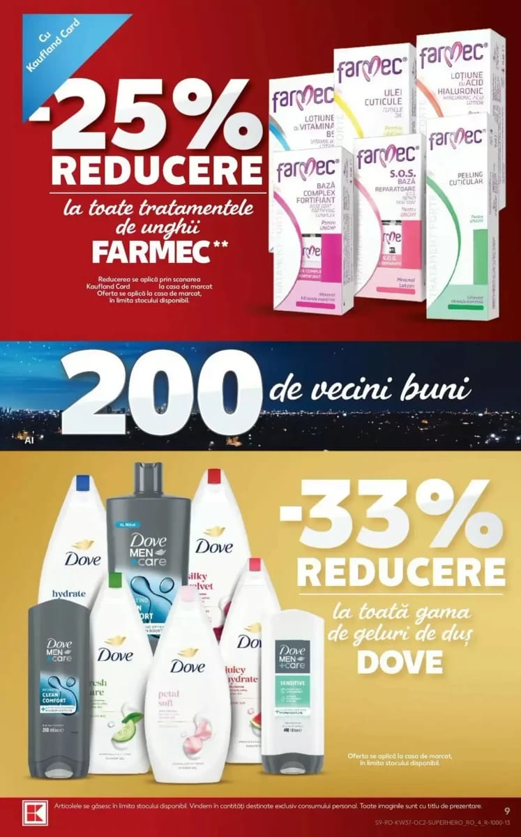 Catalog Kaufland, pagina 9 din 68