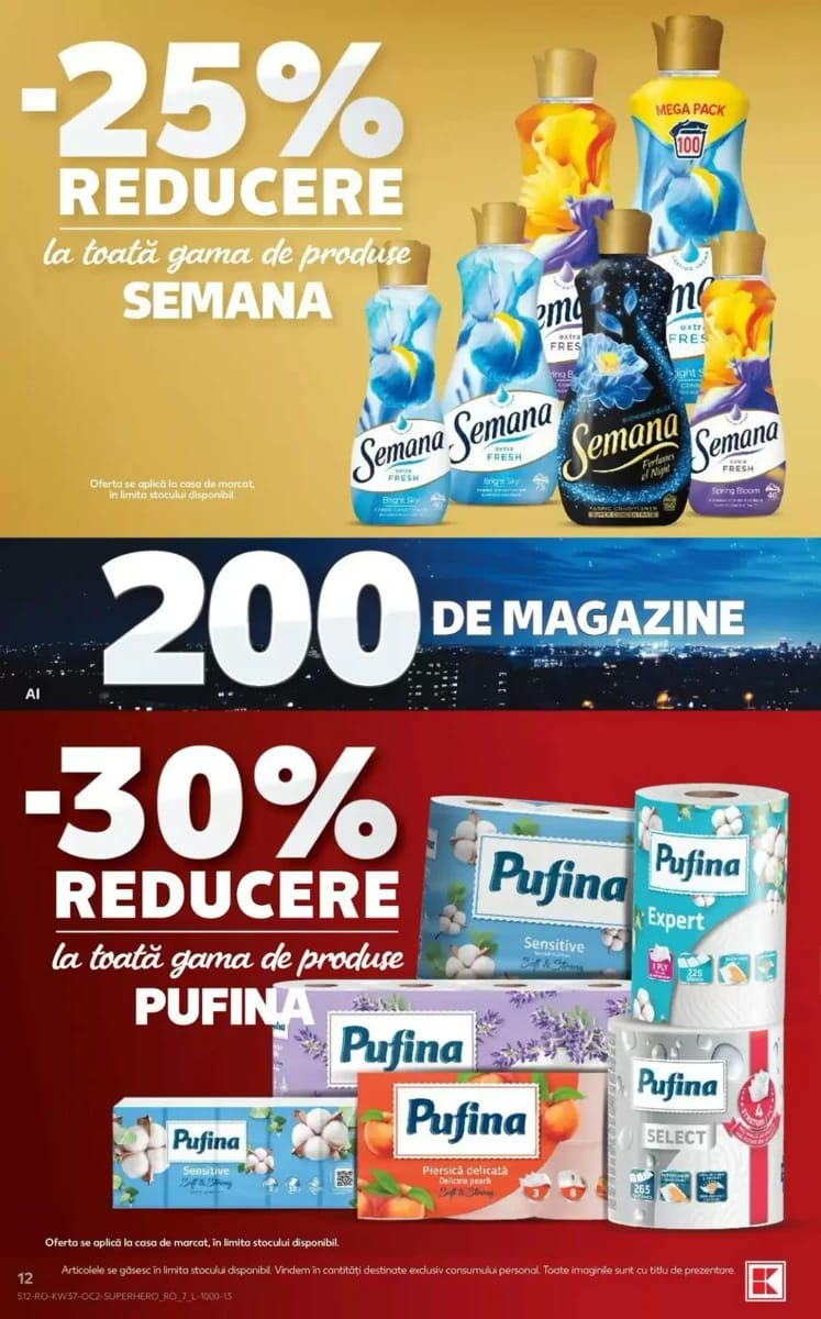 Catalog Kaufland, pagina 12 din 68