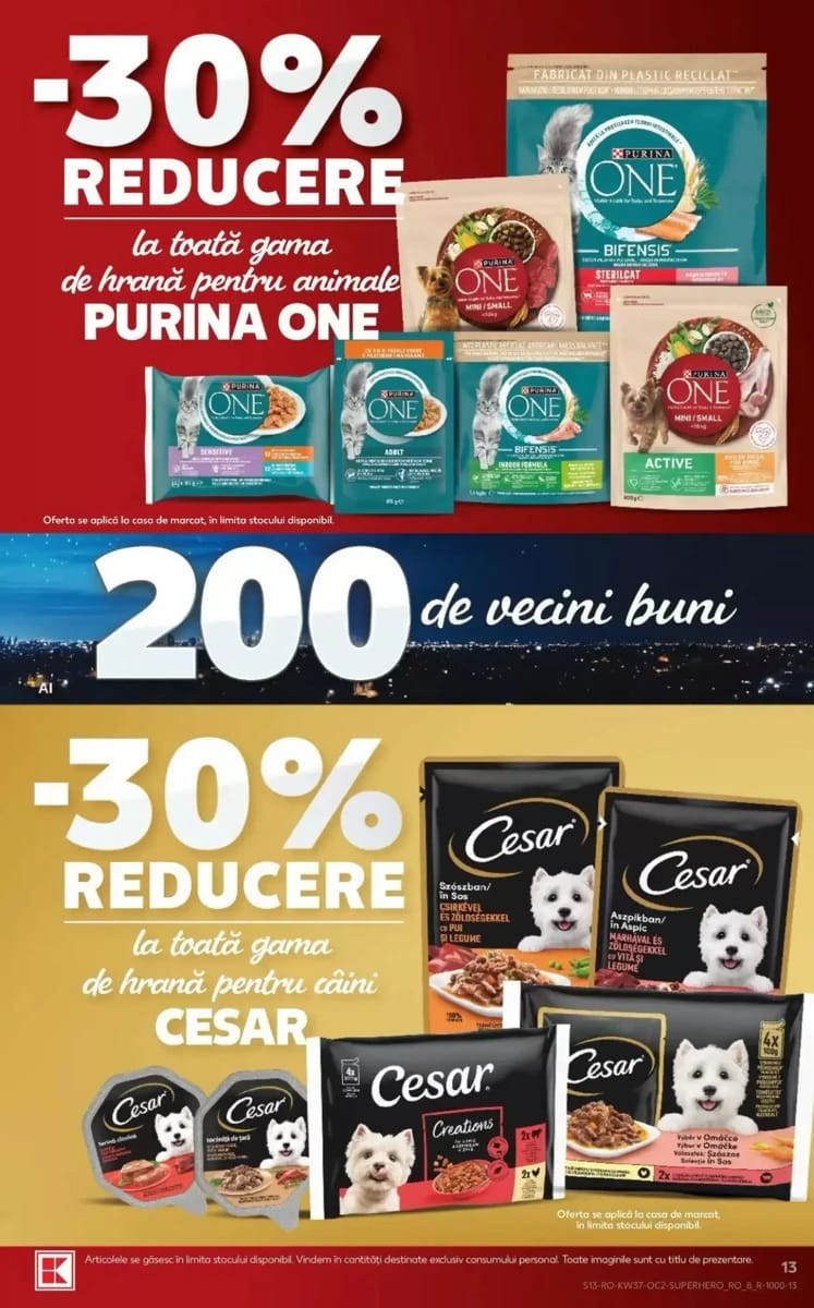Catalog Kaufland, pagina 13 din 68