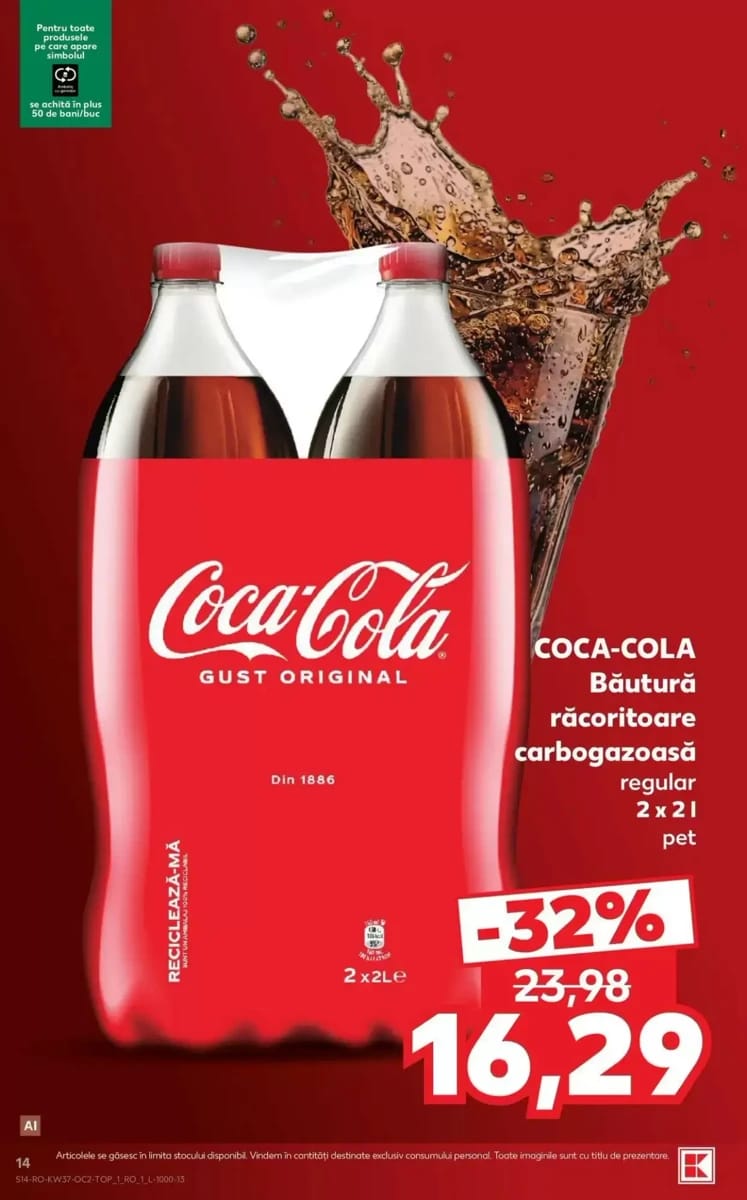 Catalog Kaufland, pagina 14 din 68