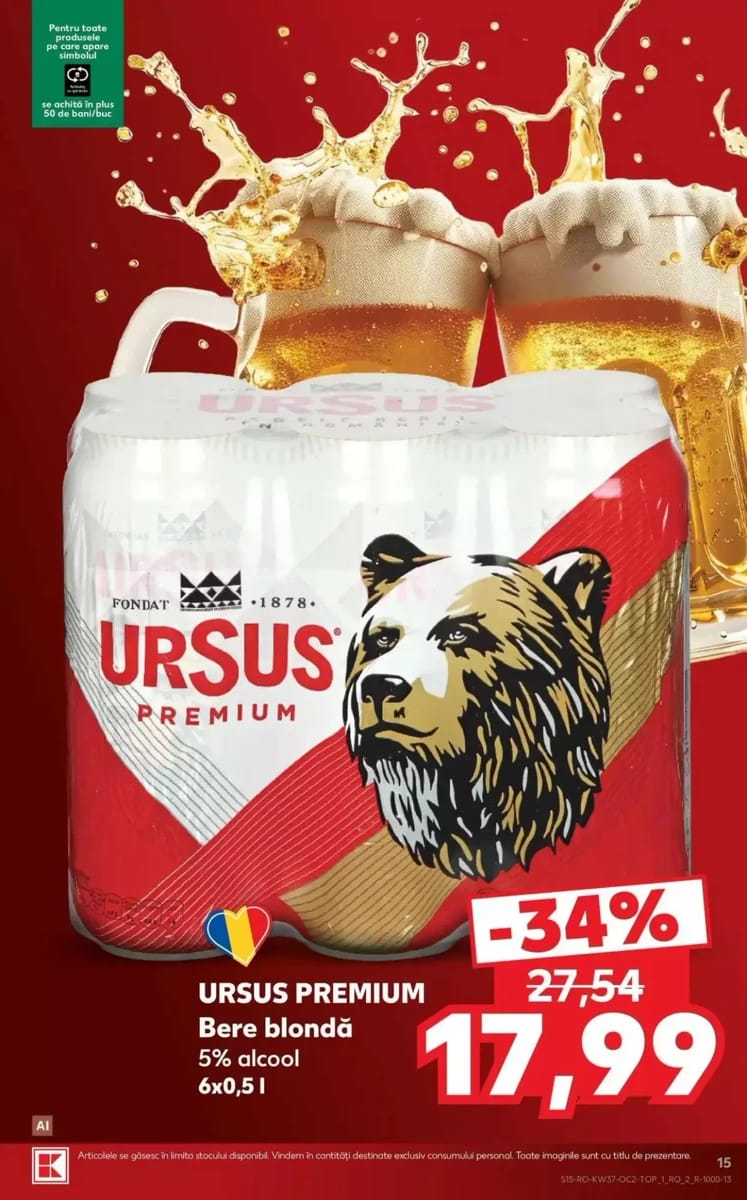 Catalog Kaufland, pagina 15 din 68